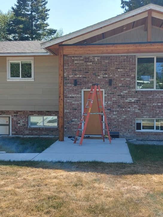 Exterior Painting Services